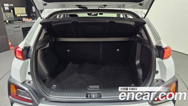 Hyundai Kona Premium, 2019 20