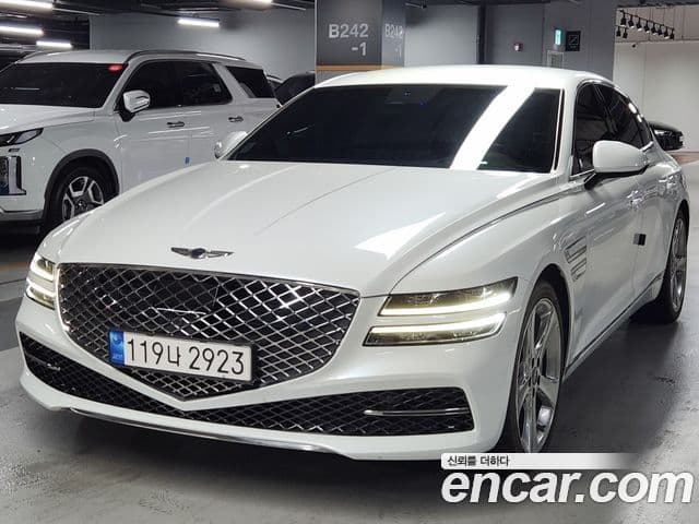 Genesis G80 (RG3) бензин 2.5 турбо AWD, 2022 1