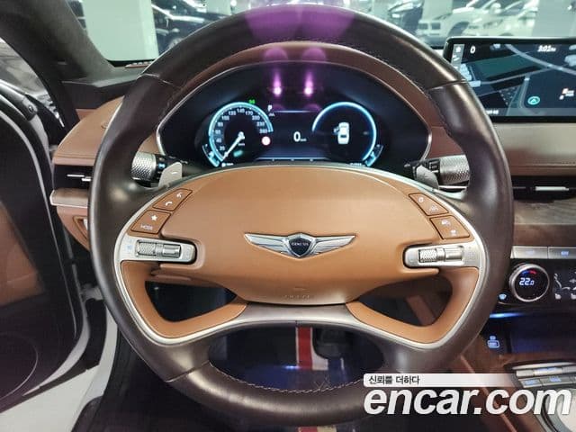Genesis G80 (RG3) бензин 2.5 турбо AWD, 2022 6