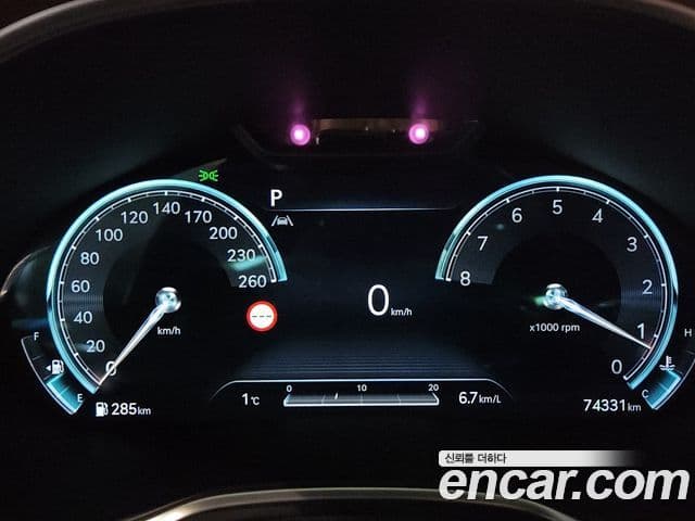 Genesis G80 (RG3) бензин 2.5 турбо AWD, 2022 7