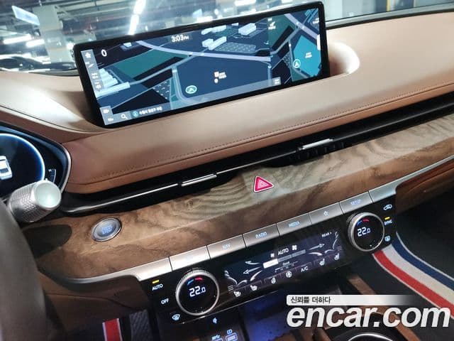 Genesis G80 (RG3) бензин 2.5 турбо AWD, 2022 9