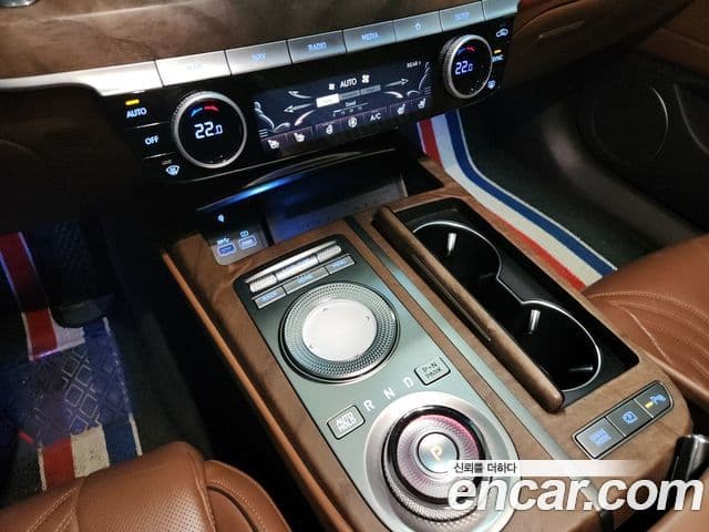 Genesis G80 (RG3) бензин 2.5 турбо AWD, 2022 10