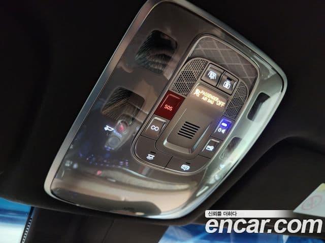 Genesis G80 (RG3) бензин 2.5 турбо AWD, 2022 14