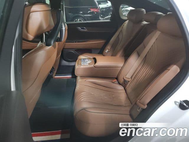 Genesis G80 (RG3) бензин 2.5 турбо AWD, 2022 16