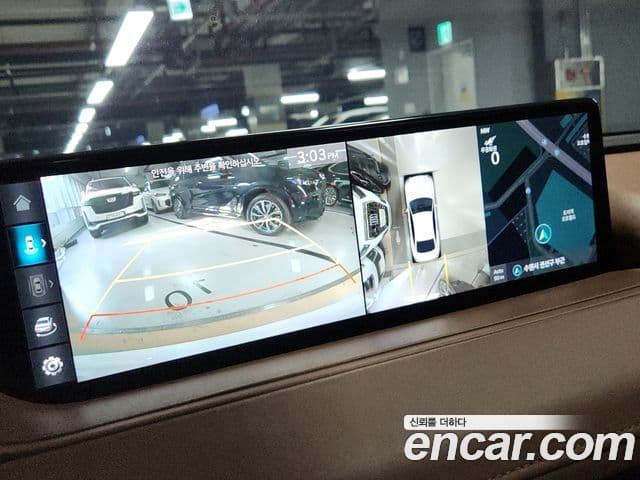 Genesis G80 (RG3) бензин 2.5 турбо AWD, 2022 17