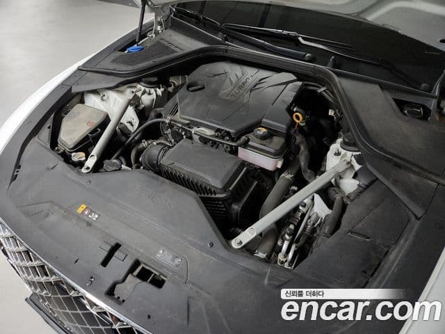 Genesis G80 (RG3) бензин 2.5 турбо AWD, 2022 18