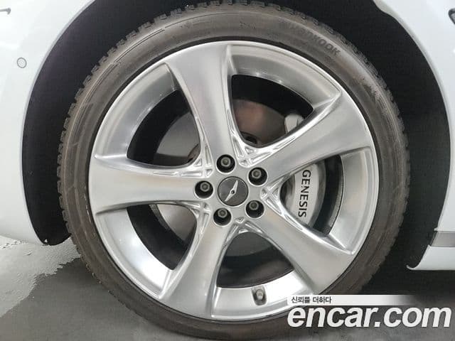 Genesis G80 (RG3) бензин 2.5 турбо AWD, 2022 20