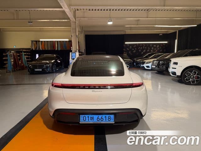 Porsche 타이칸 базовый, 2023 6