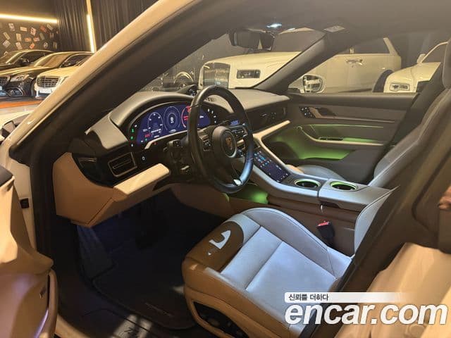 Porsche 타이칸 базовый, 2023 10