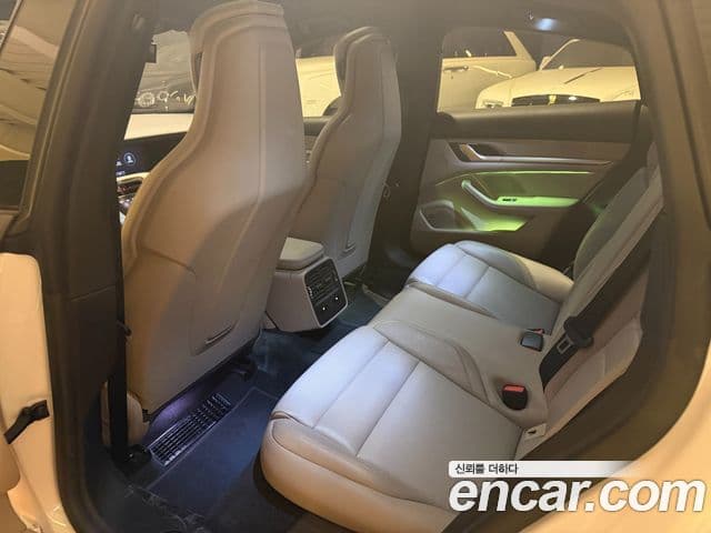 Porsche 타이칸 базовый, 2023 11