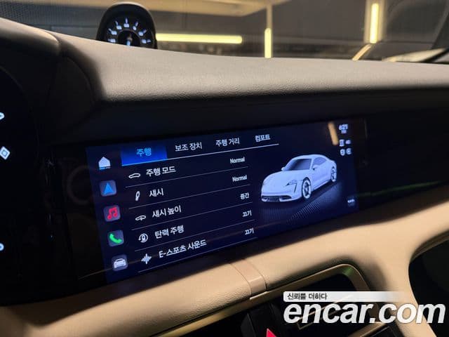 Porsche 타이칸 базовый, 2023 16