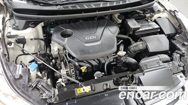 Hyundai Avante MD Luxury, 2012 6