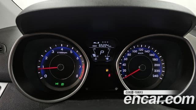 Hyundai Avante MD Luxury, 2012 8