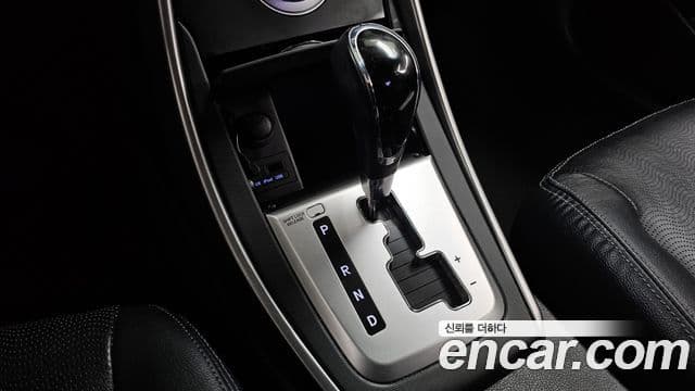 Hyundai Avante MD Luxury, 2012 9