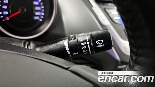 Hyundai Avante MD Luxury, 2012 19