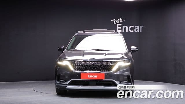Kia Carnival 4세대 Signature, 2021 3