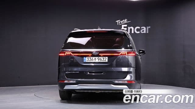 Kia Carnival 4세대 Signature, 2021 4
