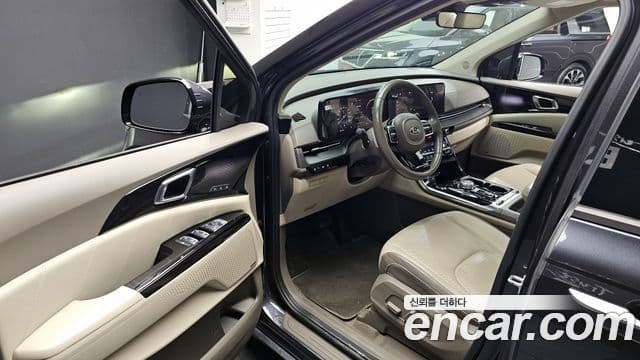 Kia Carnival 4세대 Signature, 2021 10