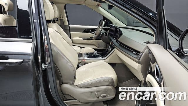 Kia Carnival 4세대 Signature, 2021 11