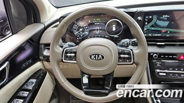 Kia Carnival 4세대 Signature, 2021 13