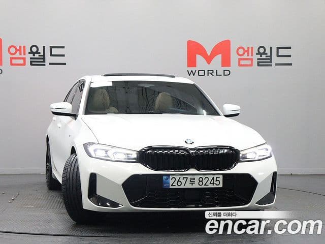 BMW 3시리즈 (G20) 320i M Sport, 2023 2