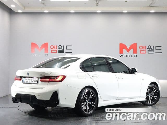 BMW 3시리즈 (G20) 320i M Sport, 2023 3
