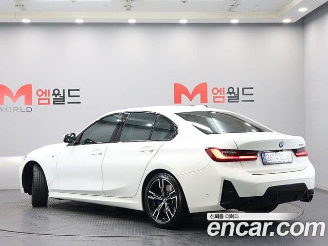 BMW 3시리즈 (G20) 320i M Sport, 2023 4