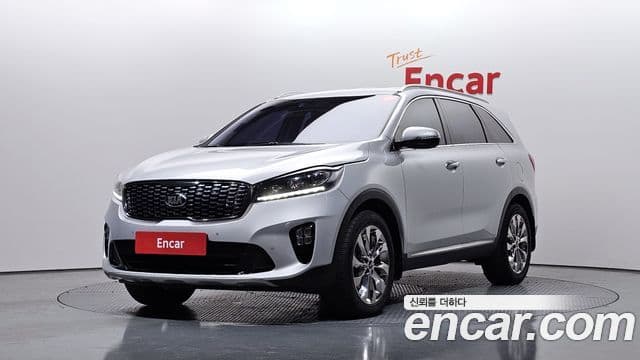 Kia The / новый New Sorento Noblesse Special, 2018 1