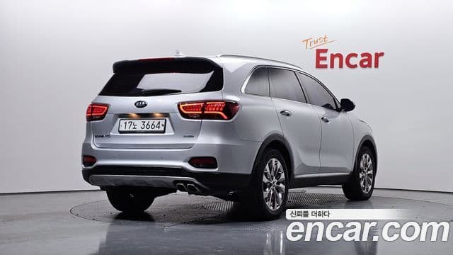 Kia The / новый New Sorento Noblesse Special, 2018 2