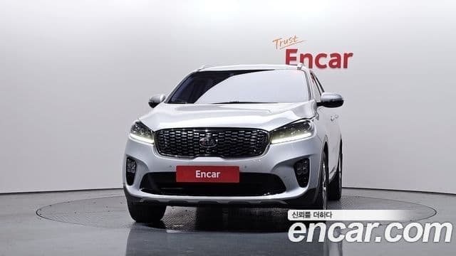 Kia The / новый New Sorento Noblesse Special, 2018 3