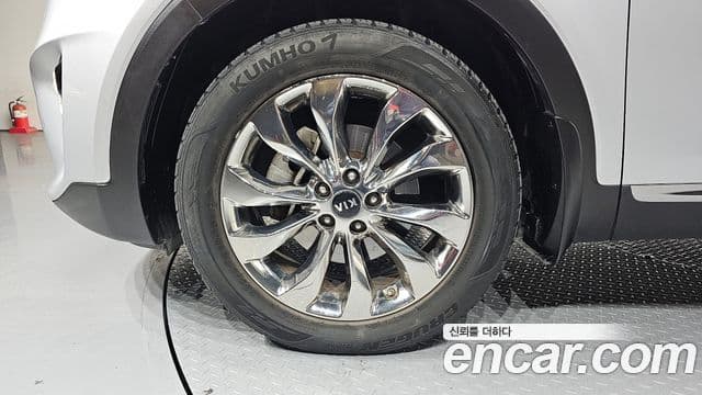 Kia The / новый New Sorento Noblesse Special, 2018 все фото