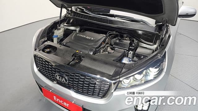 Kia The / новый New Sorento Noblesse Special, 2018 6