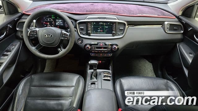 Kia The / новый New Sorento Noblesse Special, 2018 7