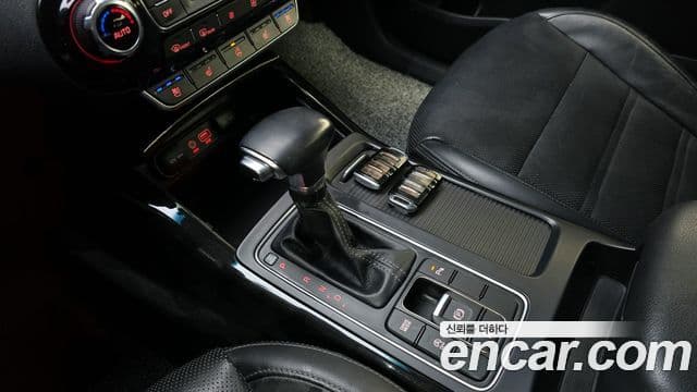 Kia The / новый New Sorento Noblesse Special, 2018 9