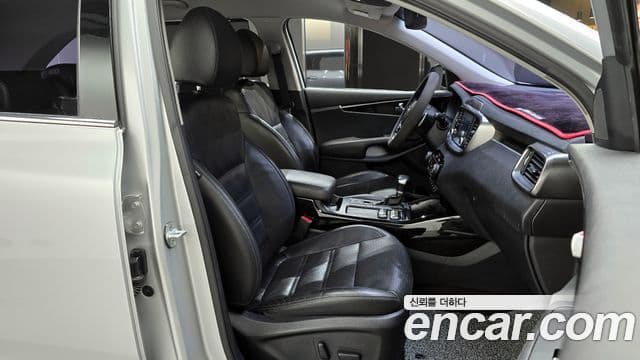 Kia The / новый New Sorento Noblesse Special, 2018 10