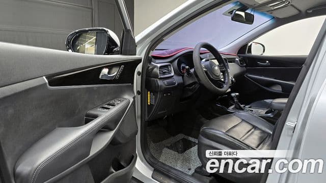 Kia The / новый New Sorento Noblesse Special, 2018 11