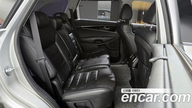 Kia The / новый New Sorento Noblesse Special, 2018 12
