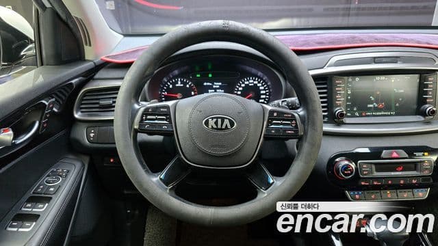 Kia The / новый New Sorento Noblesse Special, 2018 13