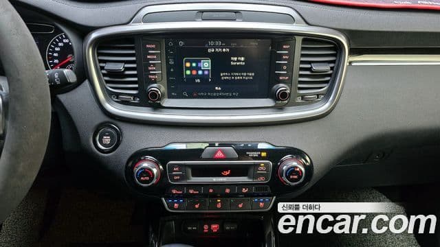 Kia The / новый New Sorento Noblesse Special, 2018 14