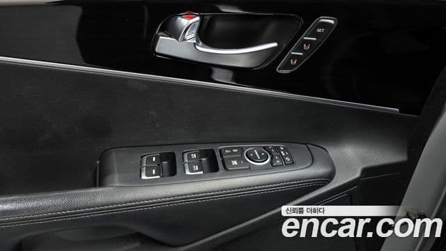 Kia The / новый New Sorento Noblesse Special, 2018 16