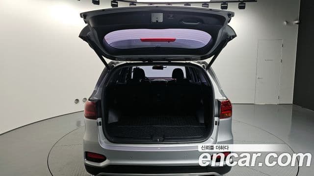 Kia The / новый New Sorento Noblesse Special, 2018 20