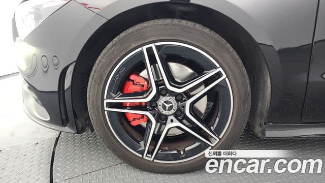 Mercedes-Benz CLA-класс C118 CLA250 4MATIC, 2021 все фото