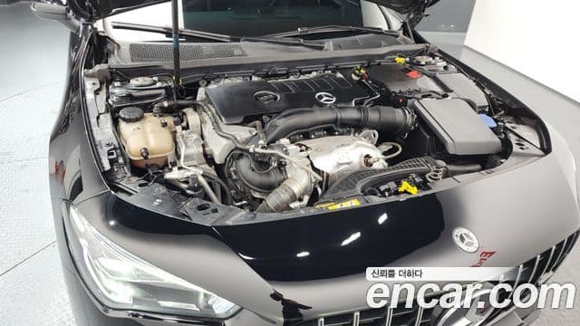 Mercedes-Benz CLA-класс C118 CLA250 4MATIC, 2021 6