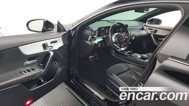 Mercedes-Benz CLA-класс C118 CLA250 4MATIC, 2021 10