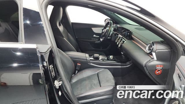 Mercedes-Benz CLA-класс C118 CLA250 4MATIC, 2021 11