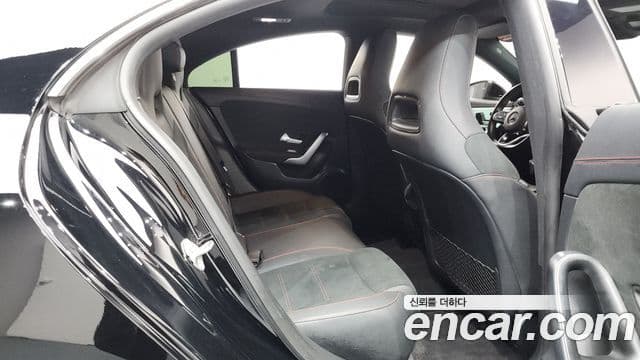 Mercedes-Benz CLA-класс C118 CLA250 4MATIC, 2021 12
