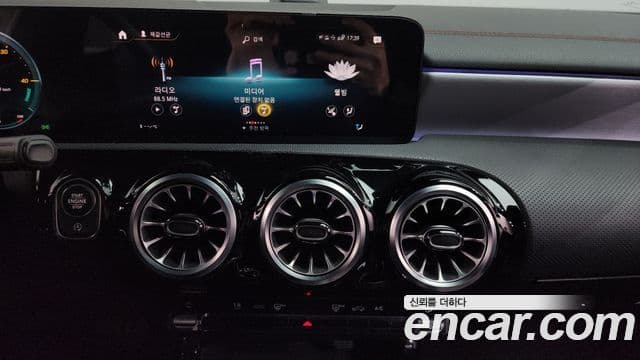 Mercedes-Benz CLA-класс C118 CLA250 4MATIC, 2021 15