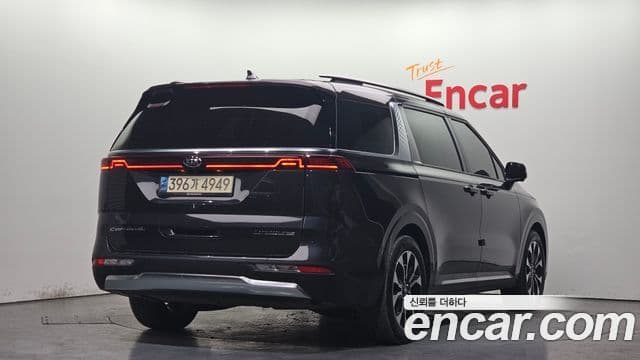 Kia Carnival 4세대 Signature, 2021 2