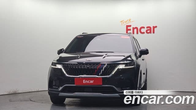 Kia Carnival 4세대 Signature, 2021 3