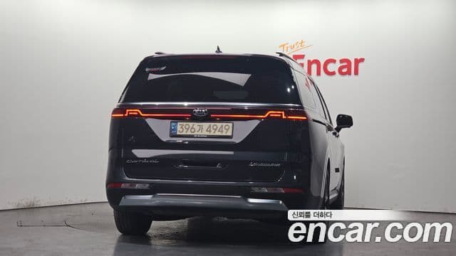 Kia Carnival 4세대 Signature, 2021 4